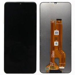 DISPLAY LCD + TOUCHSCREEN DISPLAY COMPLETO SENZA FRAME PER REALME C63.