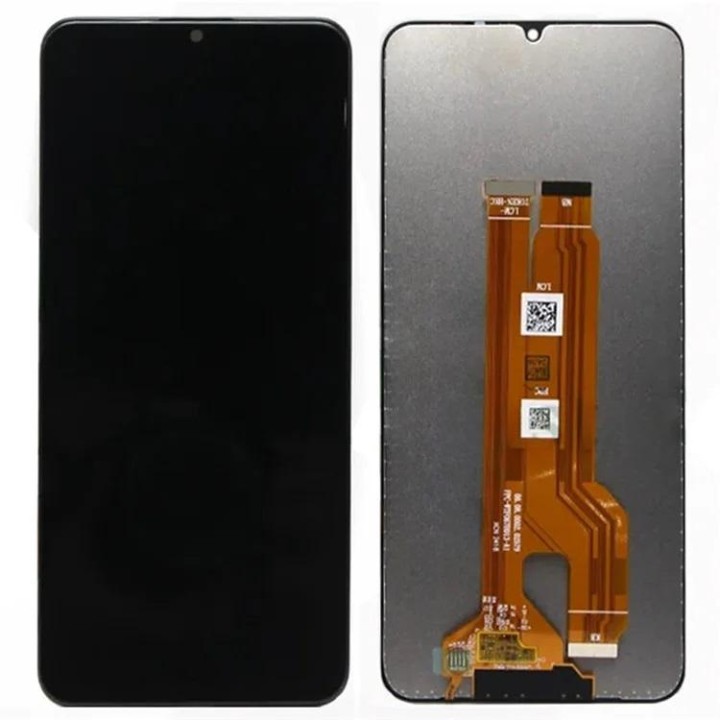DISPLAY LCD + TOUCHSCREEN DISPLAY COMPLETO SENZA FRAME PER REALME C63.