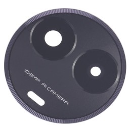 VETRO DI CAMERA PER REALME 11 5G (RMX3780) NERO