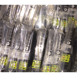 Cartuccia senza scatola per Epson T0711 T0891 nero 15ml