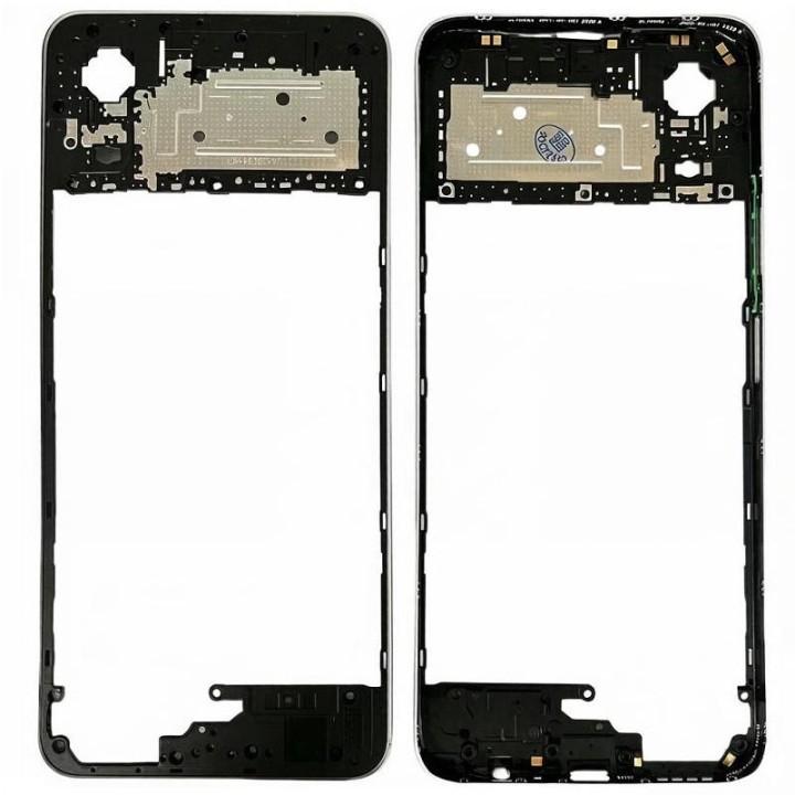 COVER CENTRALE B PER REALME C71 (RMX5303) / REALME P3 LITE 4G (RMX530.