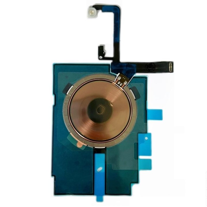 NFC RICARICA WIRELESS FLEX + NFC + FLEX DI FLASH + MICROFONO PER APPL.