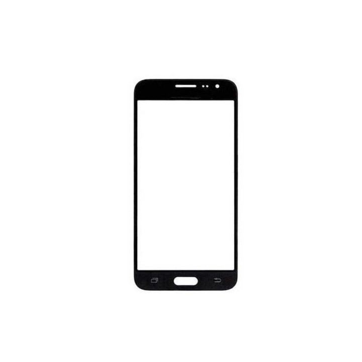 VETRO PER SAMSUNG GALAXY J3(2016) J320F NERO