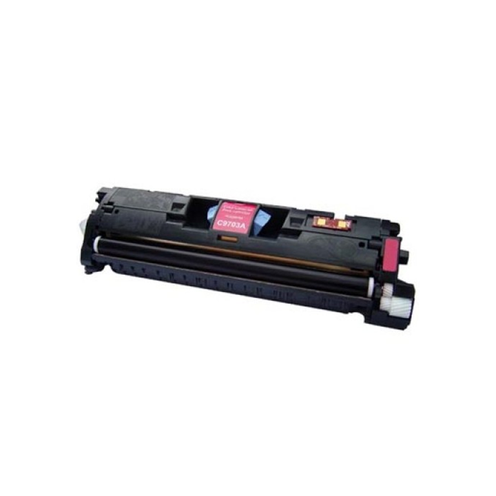 Toner per HP C9703A 121 magenta 4000pag.