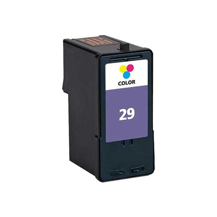 18C1429 Cartuccia rigenerata per LEXMARK 29A colori