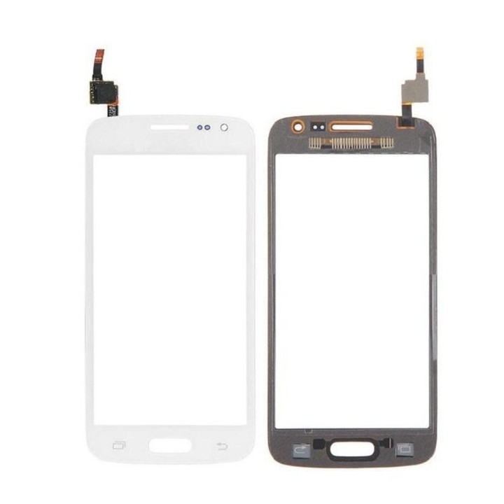 TOUCH E VETRO PER SAMSUNG G3815 EXPRESS II COLORE BIANCO
