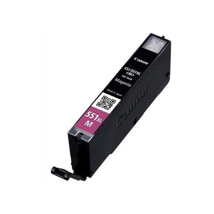 Cartuccia per Canon CLI-551XL magenta