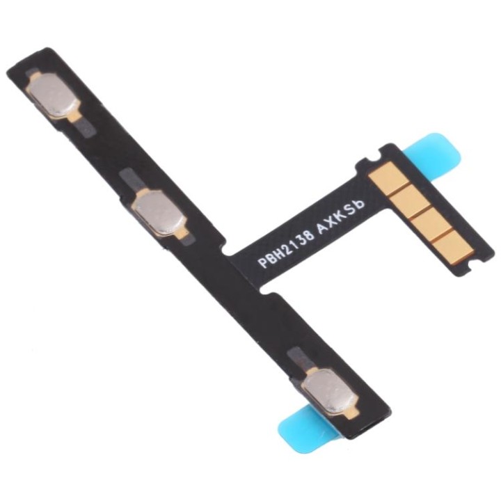 FLEX DI TASTO VOLUME E POWER PER SAMSUNG GALAXY TAB A8 10.5 (2021) X2.