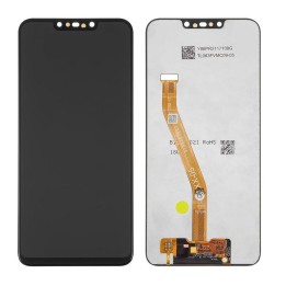 DISPLAY LCD + TOUCHSCREEN DISPLAY COMPLETO SENZA FRAME PER HUAWEI P S.