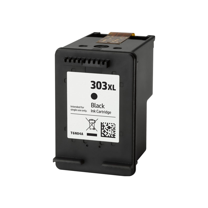 Cartucce rigenerato per HP 303XL nero 600pag.