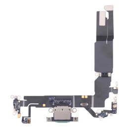 FLEX DI RICARICA PER APPLE IPHONE 16 6.1 VERDE ORIGINALE
