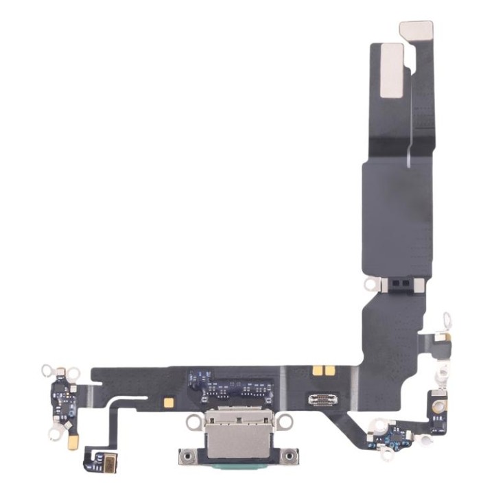 FLEX DI RICARICA PER APPLE IPHONE 16 6.1 VERDE ORIGINALE