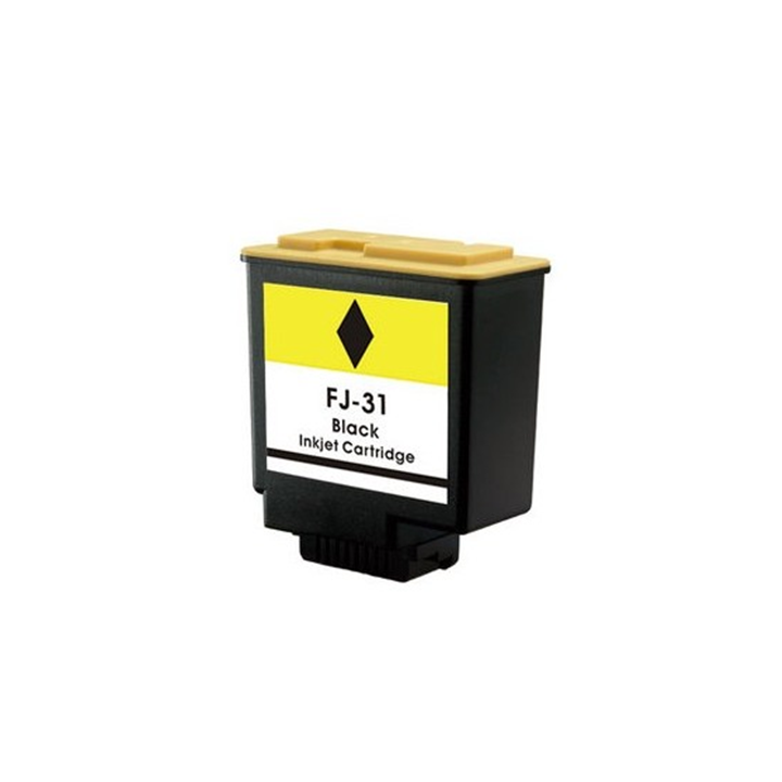 Cartuccia per Olivetti FJ-31 B0336 nero