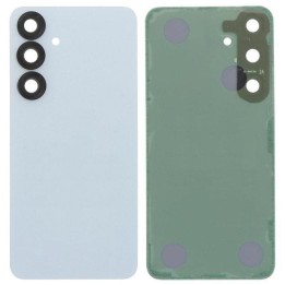 COVER POSTERIORE PER SAMSUNG GALAXY S25 PLUS / S25+ 5G S936B BLU GHIA.