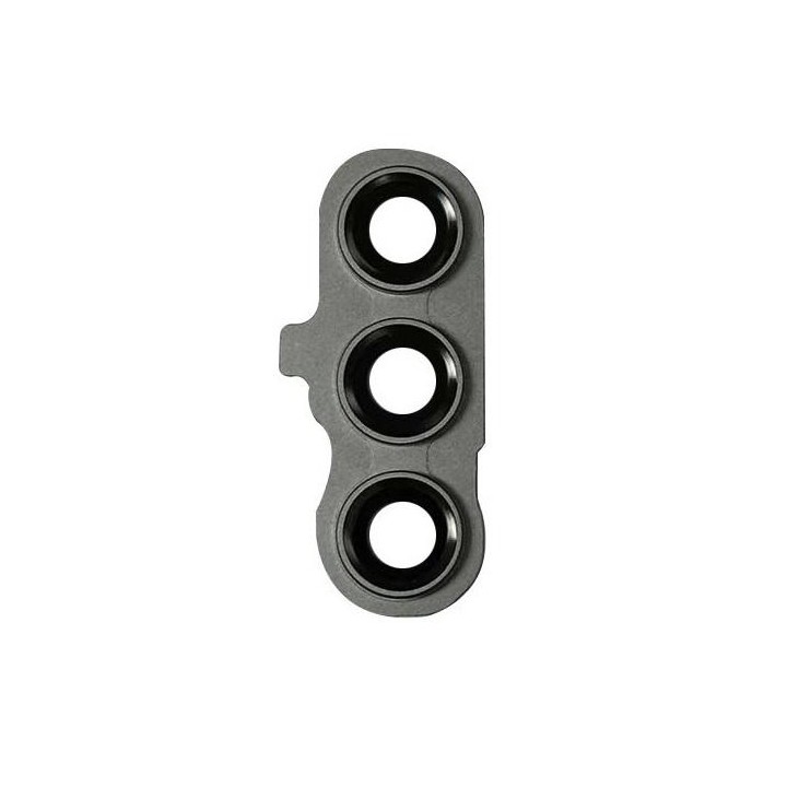 SUPPORTO CAMERA PER SAMSUNG GALAXY S23 FE S711B NERO / GRIGIO