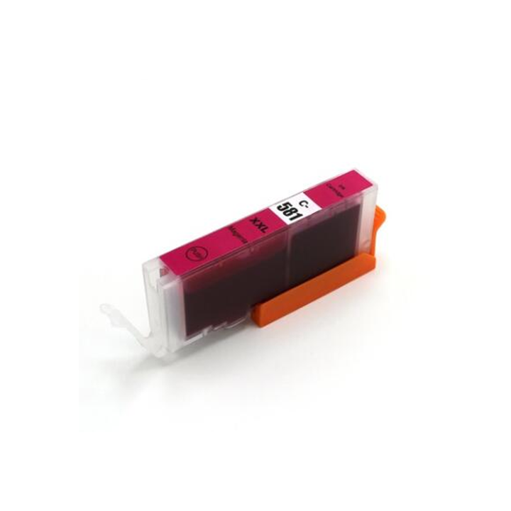 Cartuccia per Canon CLI-581 magenta XXL Con chip