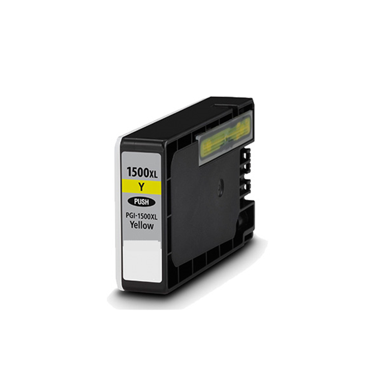 Cartuccia per Canon PGI-1500XL giallo 9195B001 1020pag.
