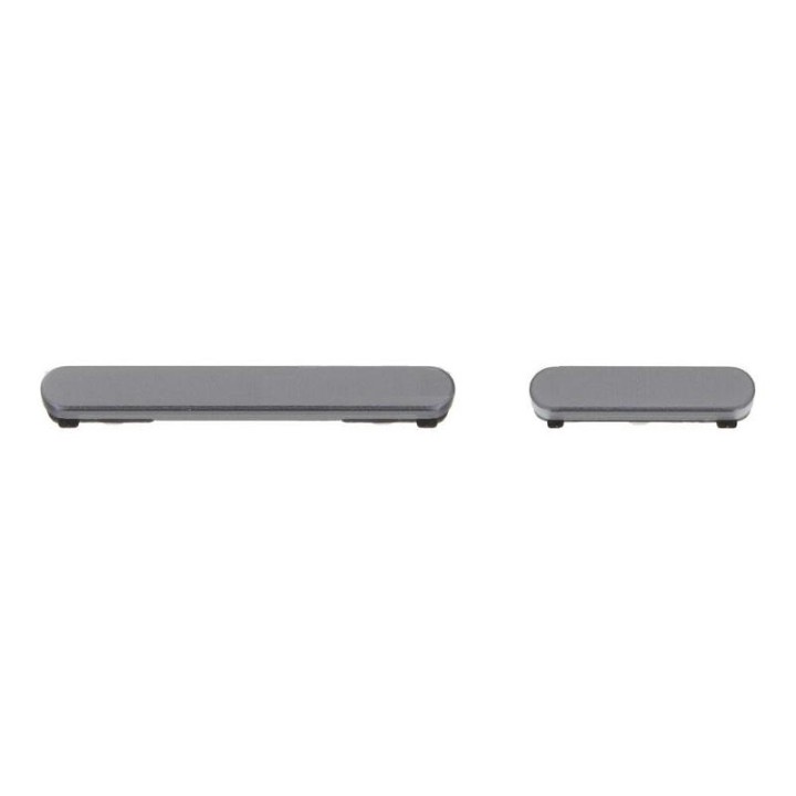 SET TASTI POWER + VOLUME PER SAMSUNG GALAXY S25 FE S731B NERO / BLU M.