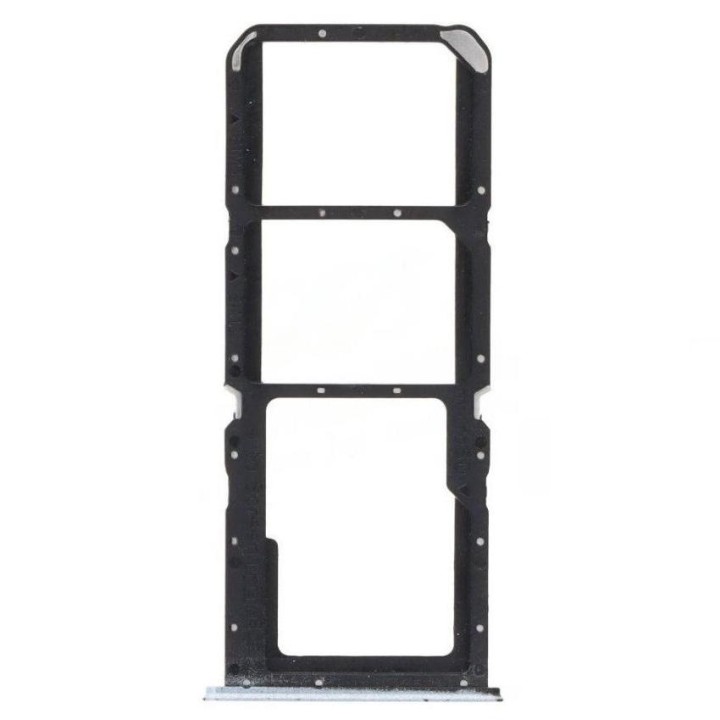 DUAL SIM TRAY PER REALME 8 5G (RMX3241) BLU