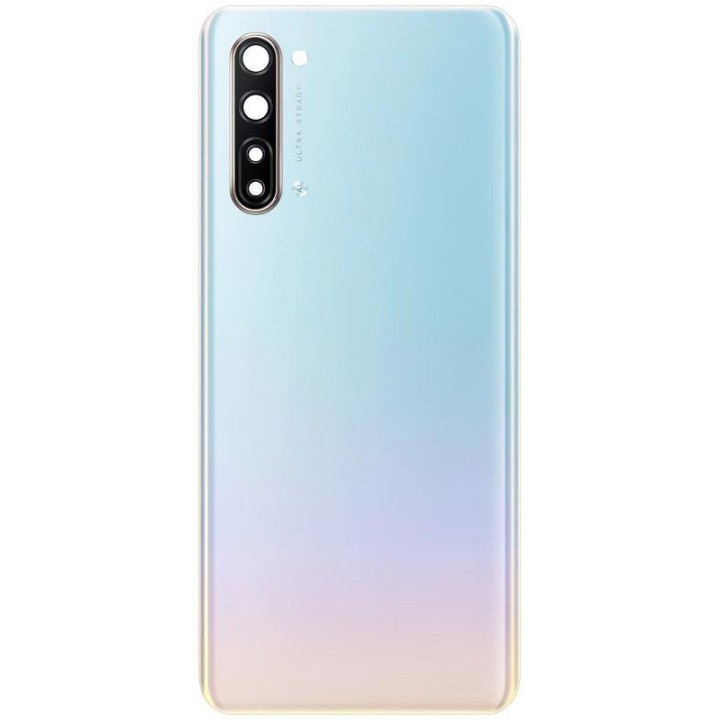 COVER POSTERIORE PER OPPO FIND X2 LITE BIANCO