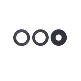 SET 3 PEZZI VETRO DI CAMERA PER OPPO RENO 6 PRO 5G (PEPM00 CPH2249 CP.