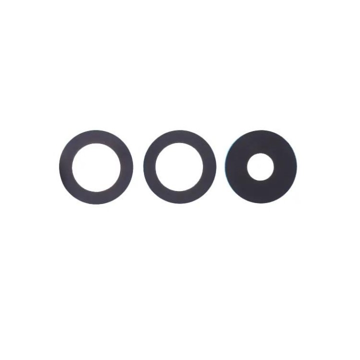 SET 3 PEZZI VETRO DI CAMERA PER OPPO RENO 6 PRO 5G (PEPM00 CPH2249 CP.