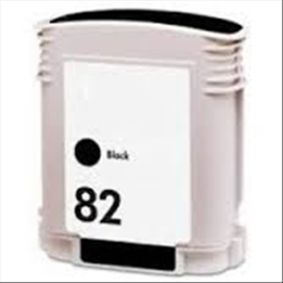 Cartuccia comp. Per HP 82 C565A nero