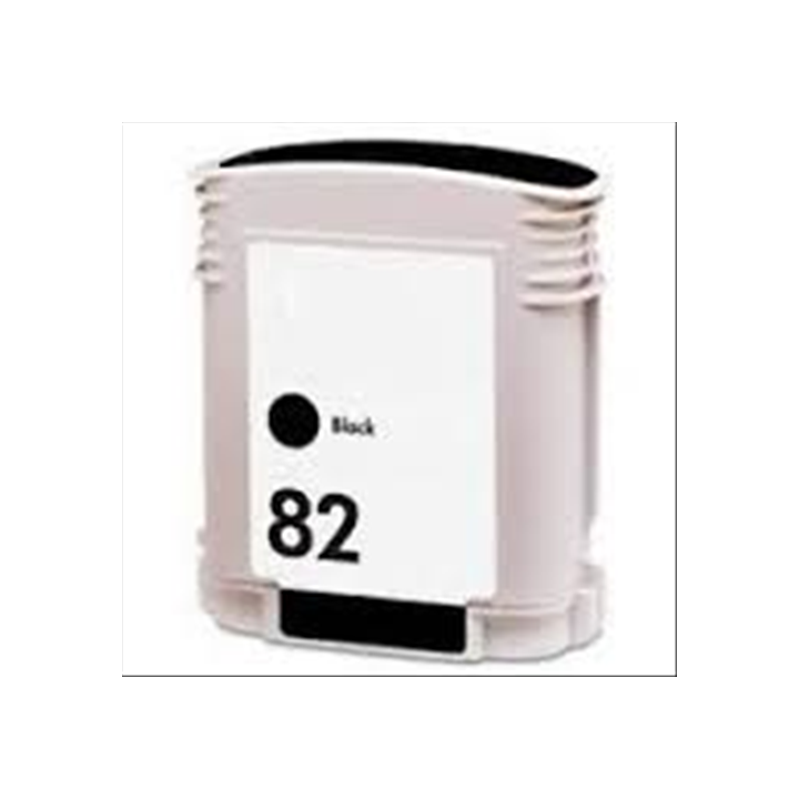 Cartuccia comp. Per HP 82 C565A nero