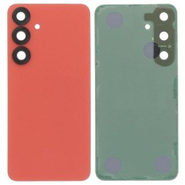 COVER POSTERIORE PER SAMSUNG GALAXY S25 PLUS / S25+ 5G S936B ROSSO CO.