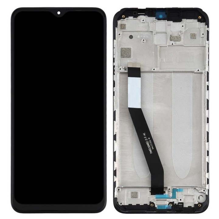 DISPLAY LCD + TOUCHSCREEN DISPLAY COMPLETO + FRAME PER XIAOMI REDMI 9.