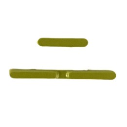 SET TASTI POWER + VOLUME PER MOTOROLA MOTO G85 5G (XT2427-3) VERDE