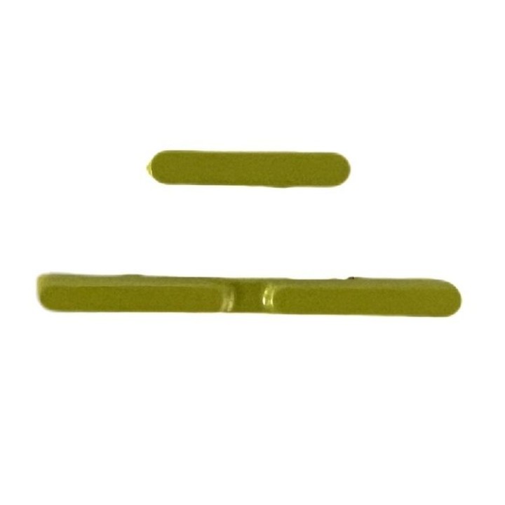 SET TASTI POWER + VOLUME PER MOTOROLA MOTO G85 5G (XT2427-3) VERDE