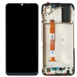 DISPLAY LCD + TOUCHSCREEN DISPLAY COMPLETO + FRAME PER VIVO Y21S (V21.