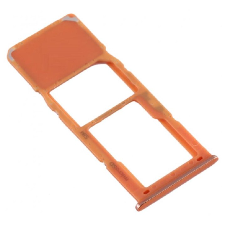 SIM TRAY PER SAMSUNG GALAXY A50 A505F A305F ARANCIA