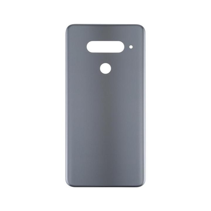 COVER POSTERIORE PER LG V40 THINQ V405 GRIGIO