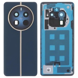 COVER POSTERIORE PER REALME 12 PRO+ (RMX3840 RMX3841) BLU ORIGINALE
