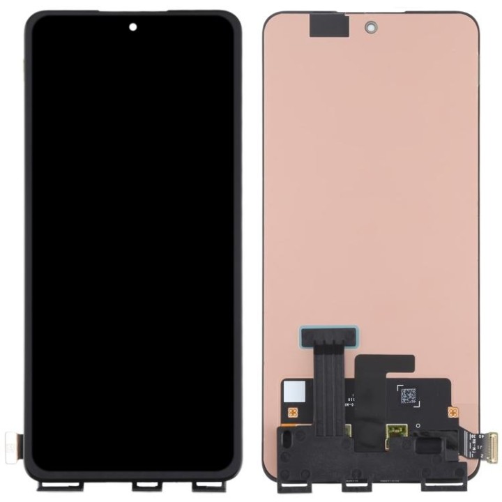 DISPLAY AMOLED + TOUCHSCREEN DISPLAY COMPLETO SENZA FRAME PER OPPO RE.