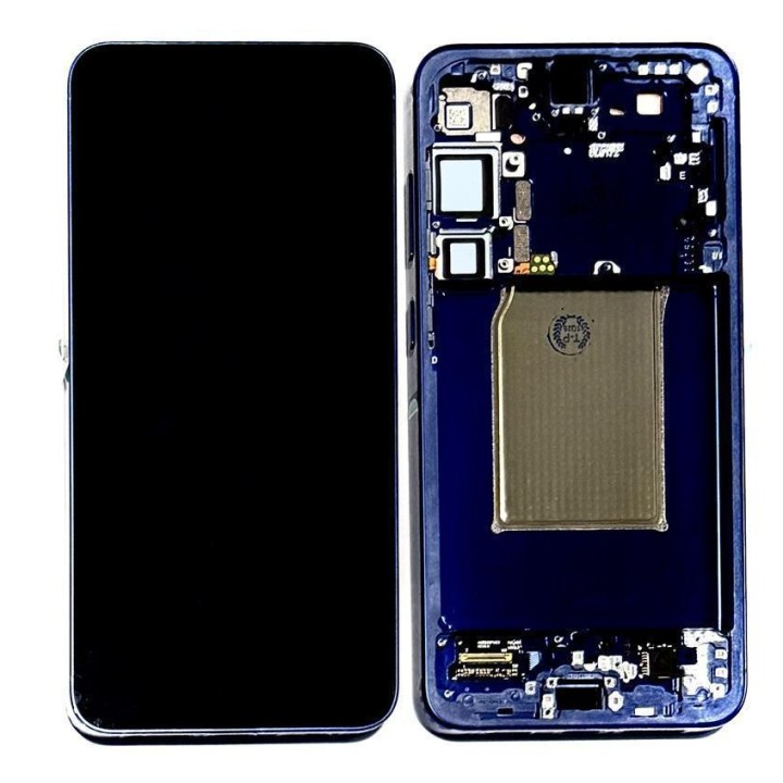 TOUCHSCREEN + DISPLAY AMOLED DISPLAY COMPLETO + FRAME PER SAMSUNG GAL.