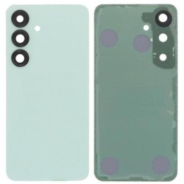 COVER POSTERIORE PER SAMSUNG GALAXY S25 5G S931B VERDE