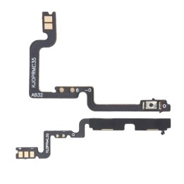 FLEX DI TASTO VOLUME E POWER PER REALME C35 (RMX3511) / REALME NARZO..