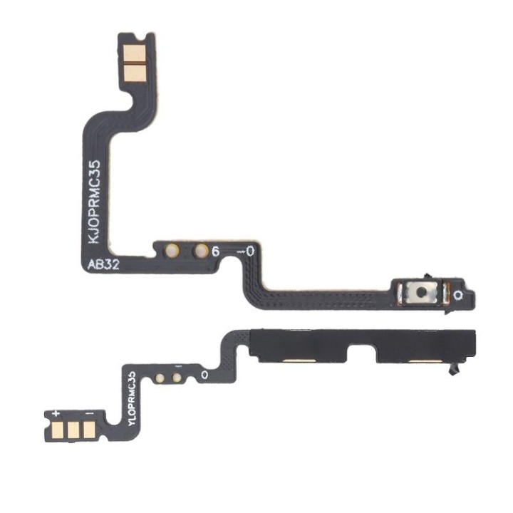 FLEX DI TASTO VOLUME E POWER PER REALME C35 (RMX3511) / REALME NARZO..