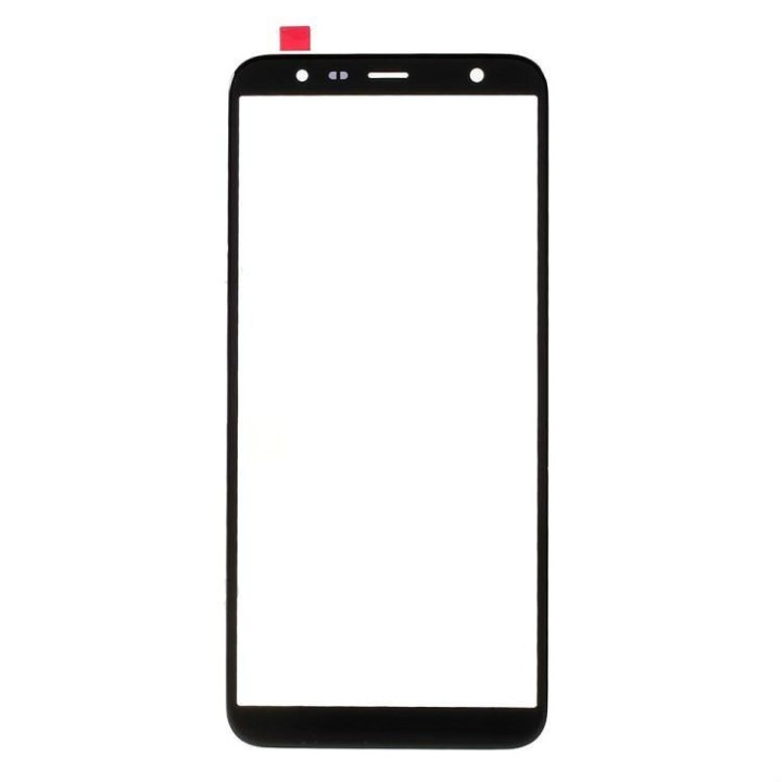 VETRO ORIGINALE PER SAMSUNG GALAXY J6 PLUS J6+ / J4 PLUS J4+ (2018) J.