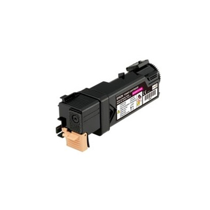 Toner per Epson Aculaser C2900N S050628 magenta 2500pag.