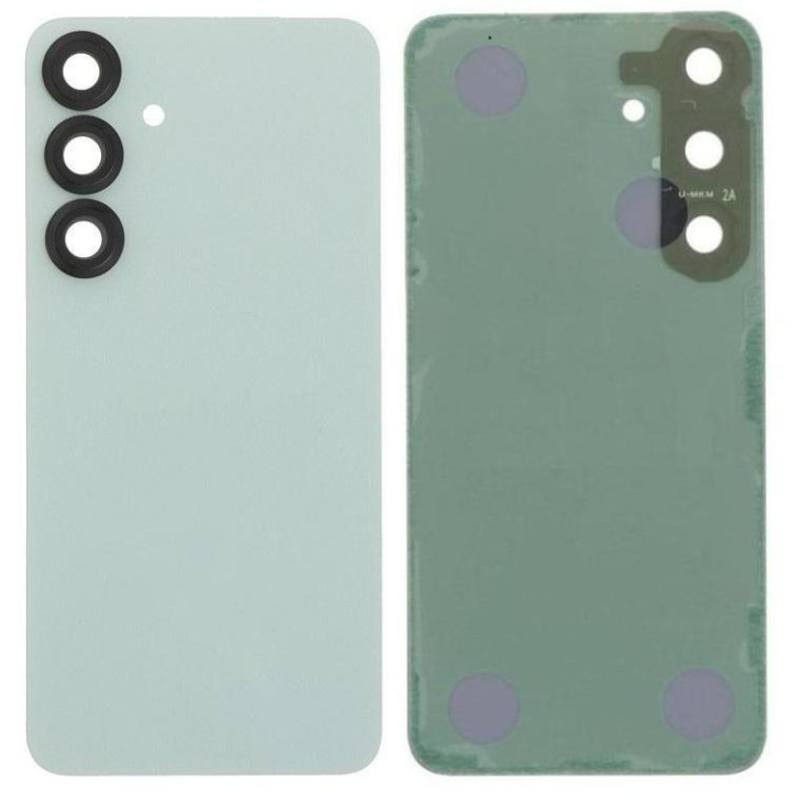 COVER POSTERIORE PER SAMSUNG GALAXY S25 PLUS / S25+ 5G S936B VERDE