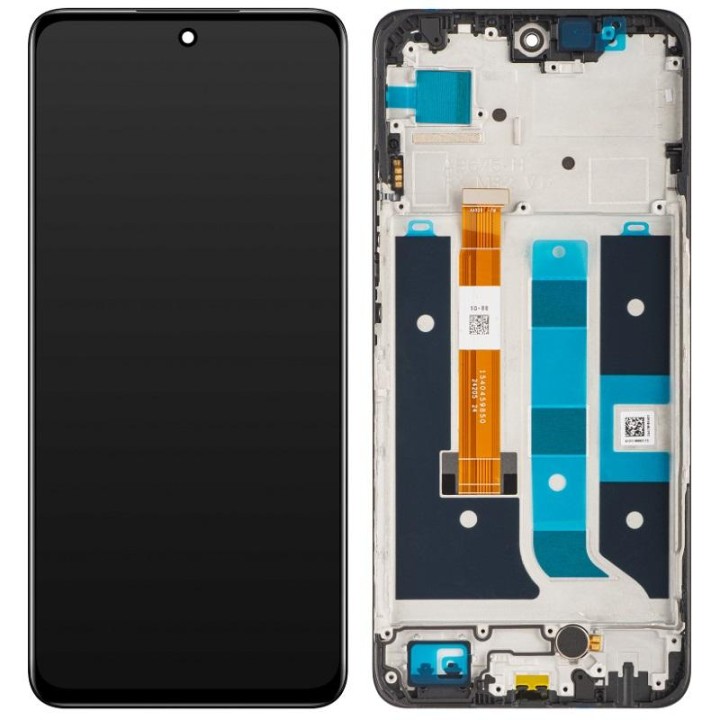 DISPLAY LCD + TOUCHSCREEN DISPLAY COMPLETO + FRAME PER REALME 11 5G (.
