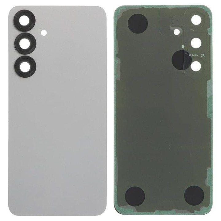 COVER POSTERIORE PER SAMSUNG GALAXY S25 PLUS / S25+ 5G S936B OMBRA AR.