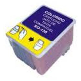 Cartuccia per Epson SO-138 nero