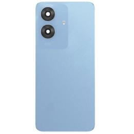 COVER POSTERIORE PER REALME NOTE 60 (RMX3933) BLU ORIGINALE