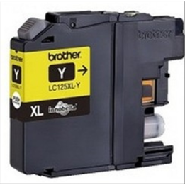 Cartuccia per Brother LC-125 giallo
