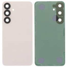 COVER POSTERIORE PER SAMSUNG GALAXY S25 PLUS / S25+ 5G S936B ROSA